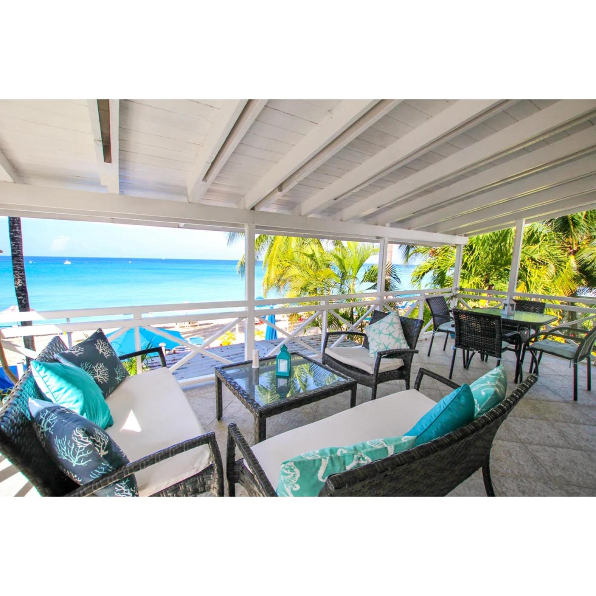 شقة Bora Bora By Blue Sky Luxury Paynes Bay الغرفة الصورة