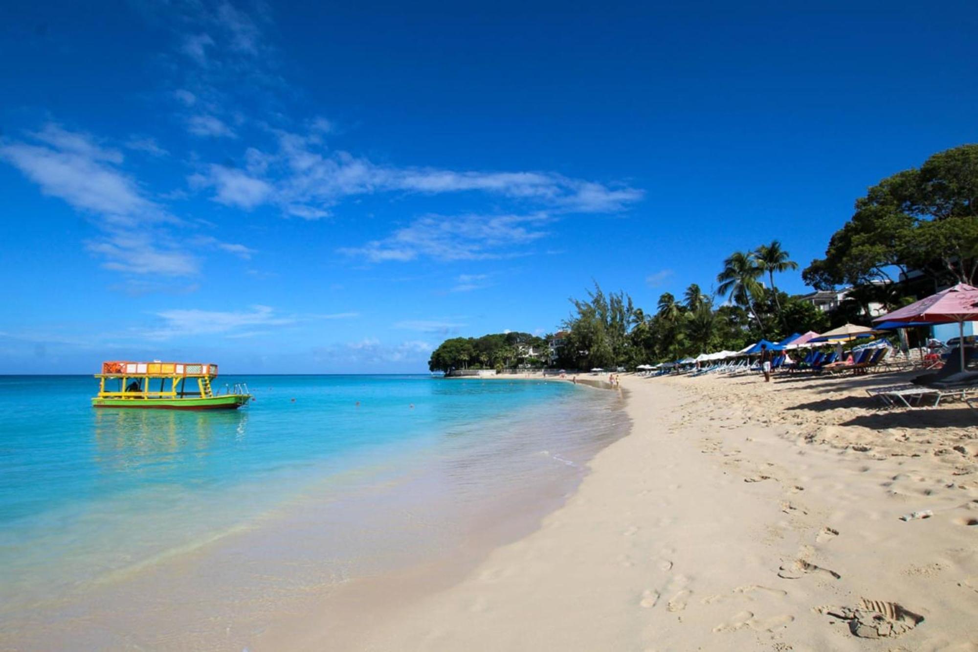 شقة Bora Bora By Blue Sky Luxury Paynes Bay الغرفة الصورة