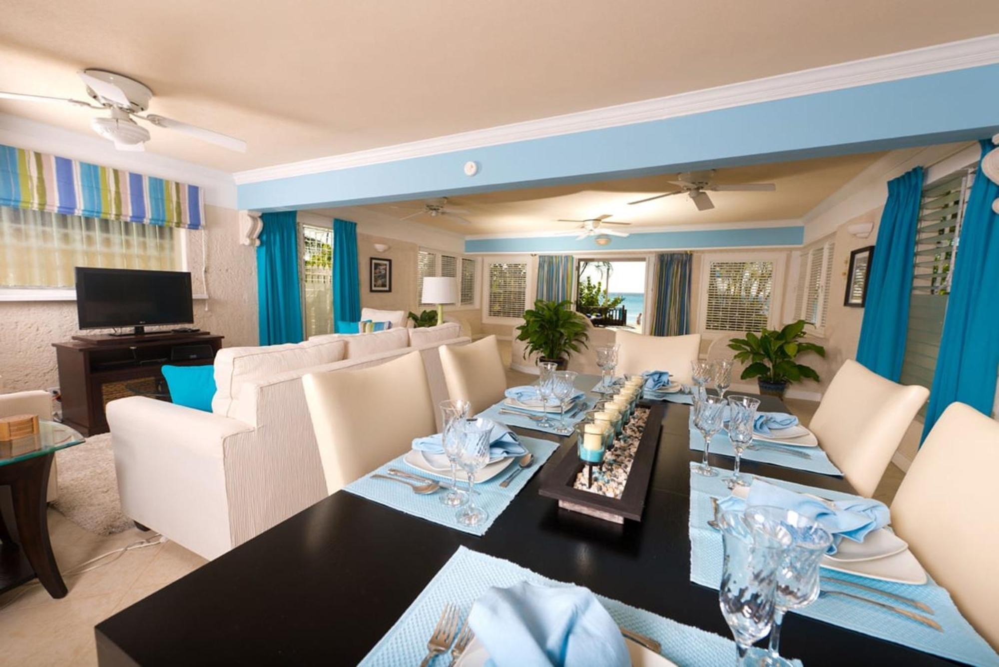شقة Bora Bora By Blue Sky Luxury Paynes Bay الغرفة الصورة