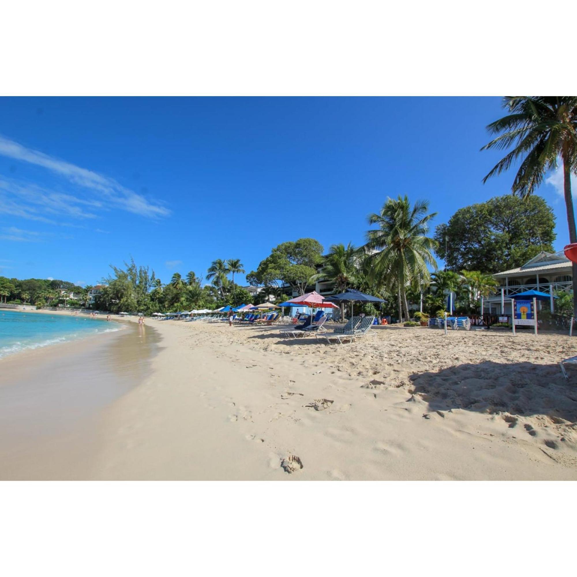 شقة Bora Bora By Blue Sky Luxury Paynes Bay الغرفة الصورة