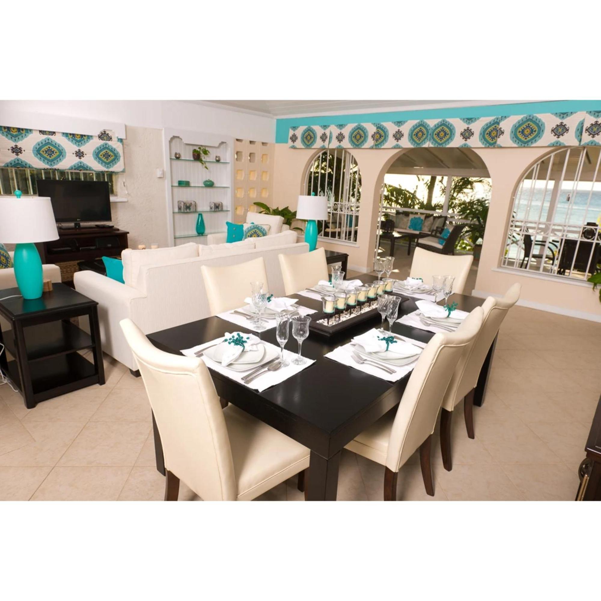 شقة Bora Bora By Blue Sky Luxury Paynes Bay الغرفة الصورة